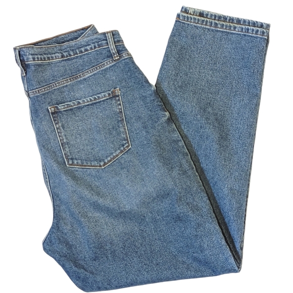 Fashion Nova mom jeans size 14 - Picture 2 of 7